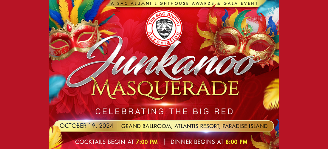 Junkanoo Masquerade