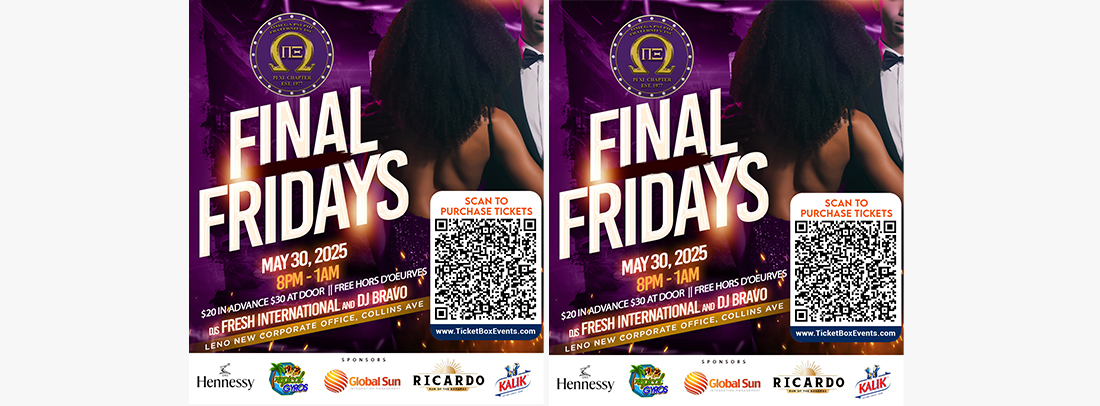 Final Fridays