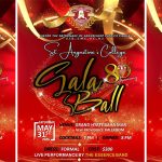 SAC 80th Anniversary Grand Reunion Gala Ball