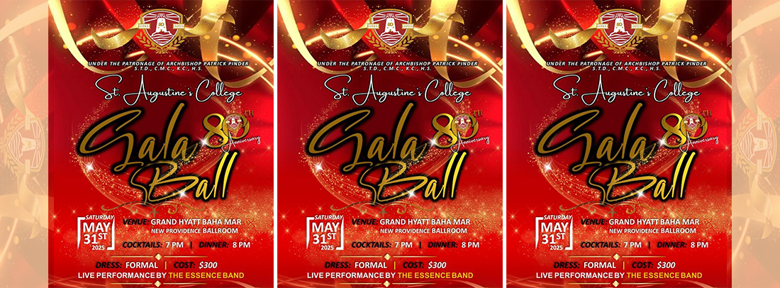 SAC 80th Anniversary Grand Reunion Gala Ball