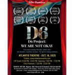 D6 Project: We Are Not Okay