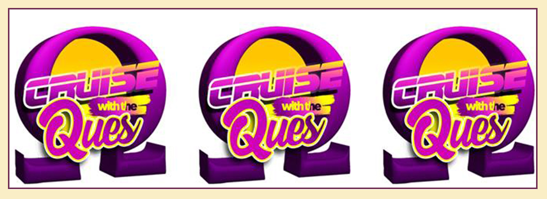 CRUISE with the Ques - PiXi Chapter Omega Psi Phi Fraternity