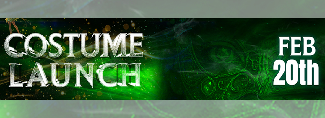 Enchanted Costume Launch