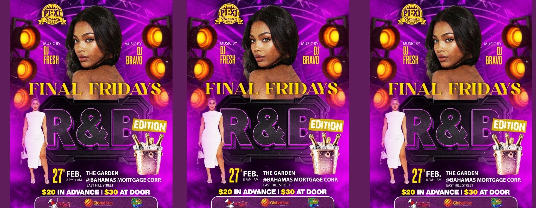 Final Friday R&B Edition