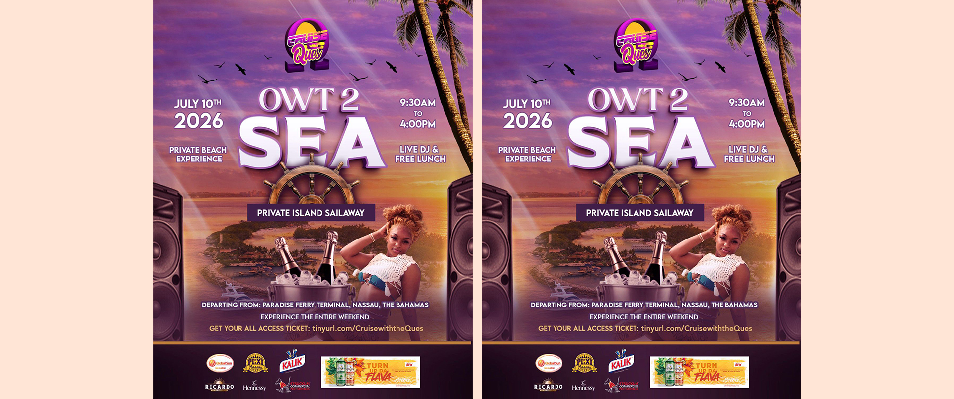 Owt 2 Sea Sail Away