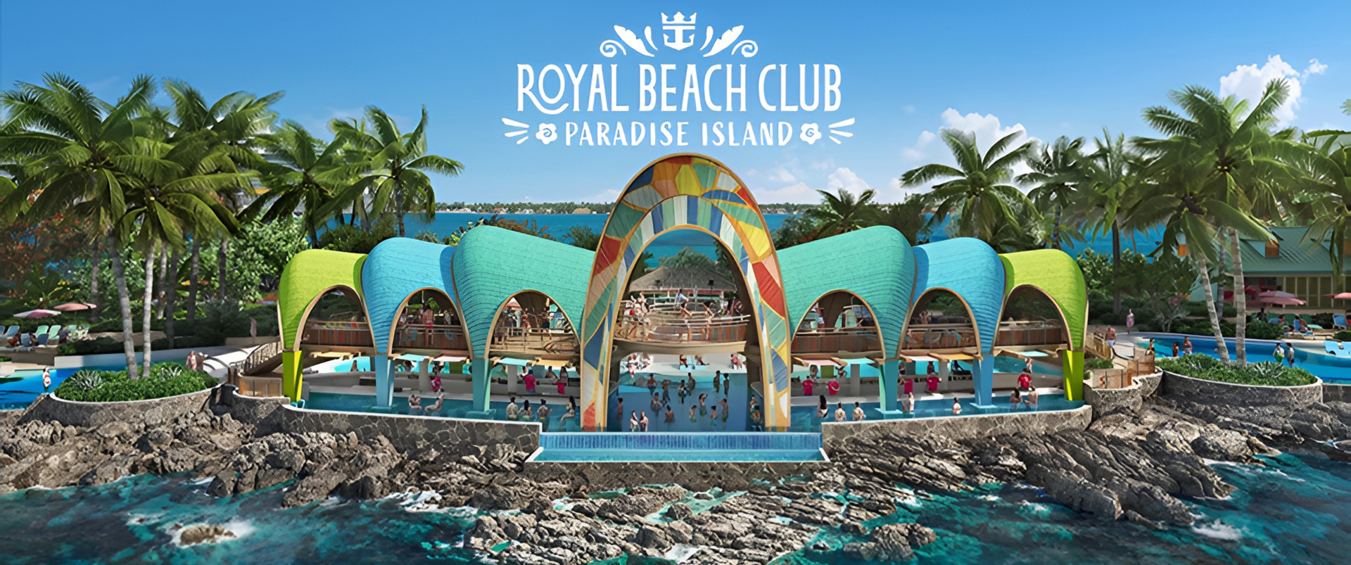 Royal Beach Club Paradise Island
