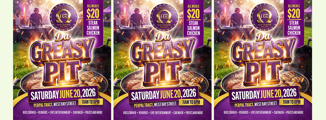 Da Greasy Pit June 2026