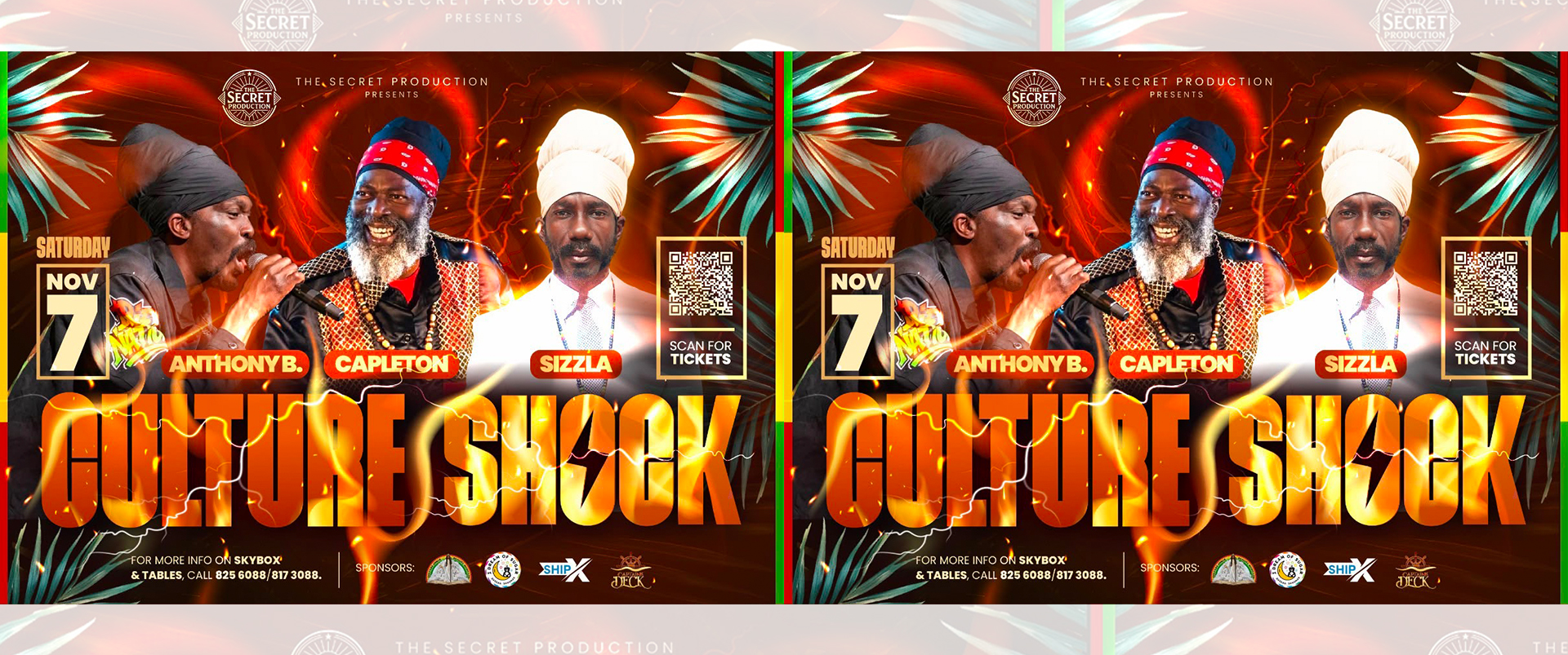 Culture Shock