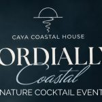 Cordially Coastal Signature Cocktail Event