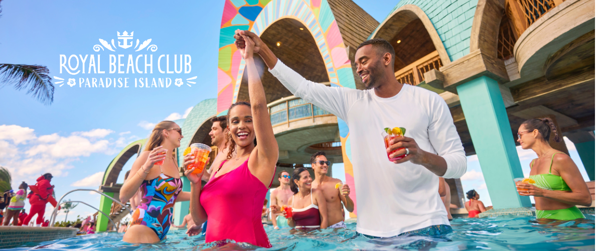 Royal Beach Club Paradise Island