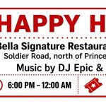 SAC Alumni Day Happy Hour